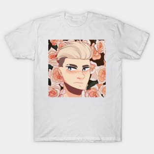 Flowers - Deacon T-Shirt